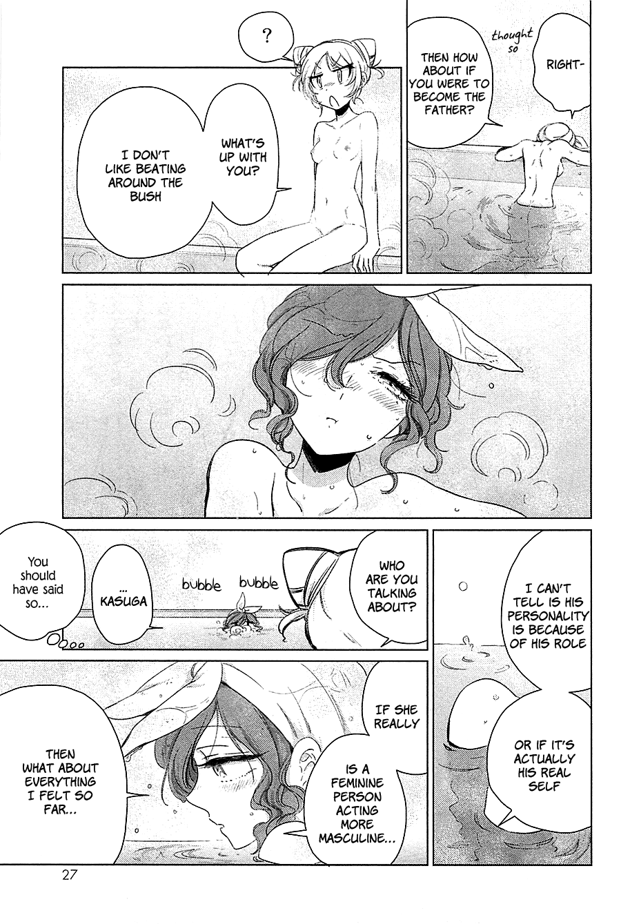 Opapagoto Chapter 11 #27