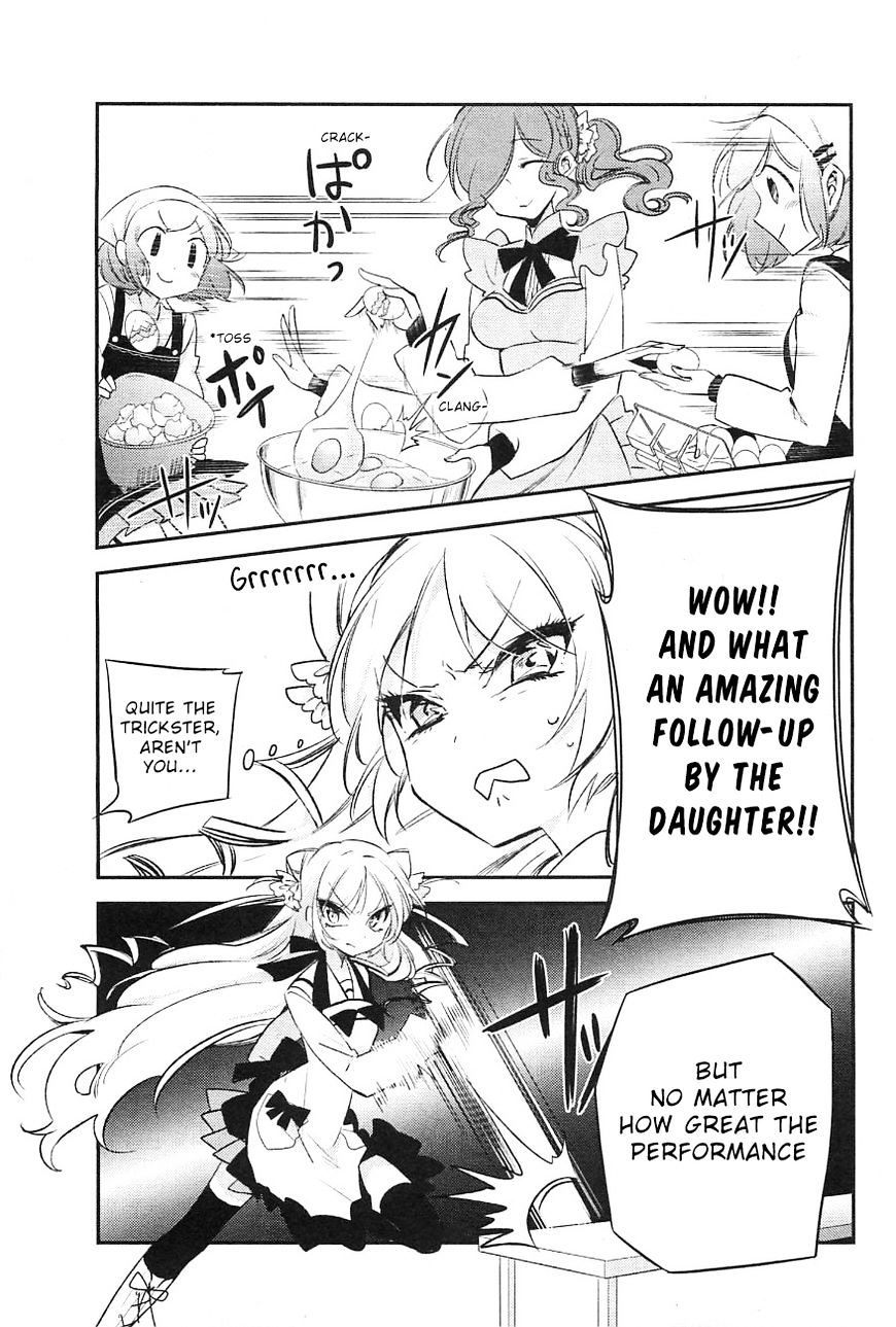 Opapagoto Chapter 9 #17