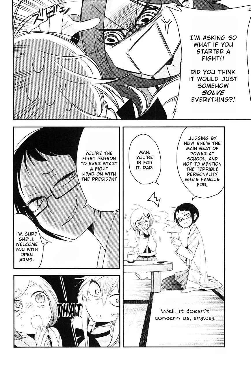 Opapagoto Chapter 6 #20