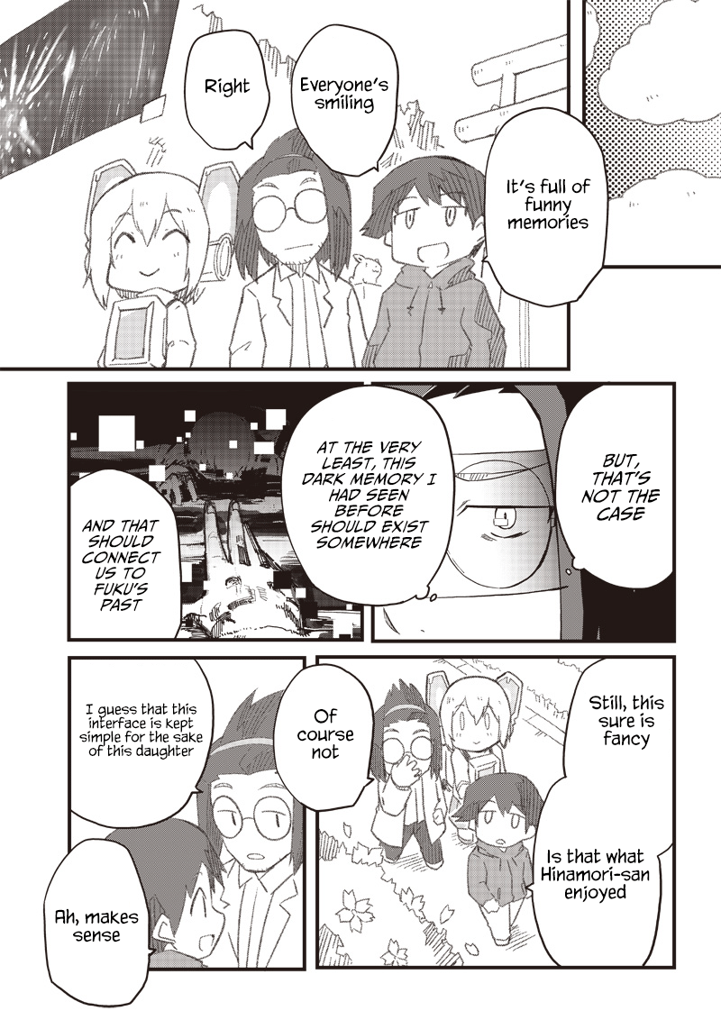 Shingou-San Wa Soko Ni Ari Chapter 14 #15