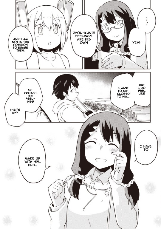 Shingou-San Wa Soko Ni Ari Chapter 2 #19