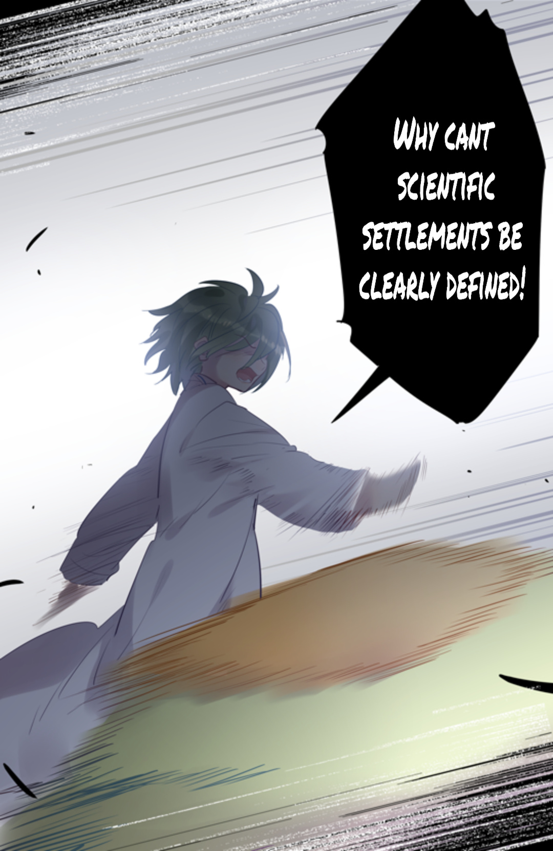 Honkai Gakuen 2 - Origin Of Science Chapter 4 #7