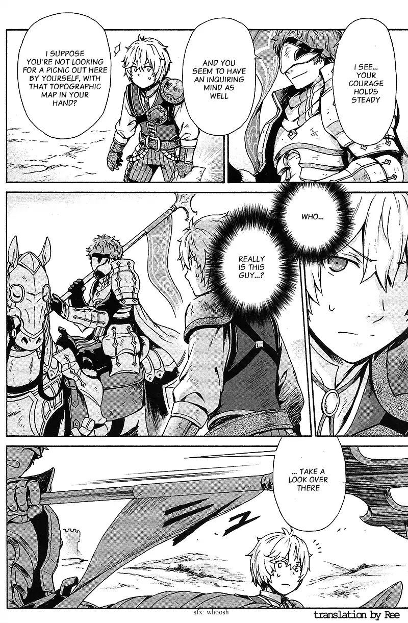 Fire Emblem: Echoes - Shadows Of Valentia Comic Anthology Chapter 3 #6