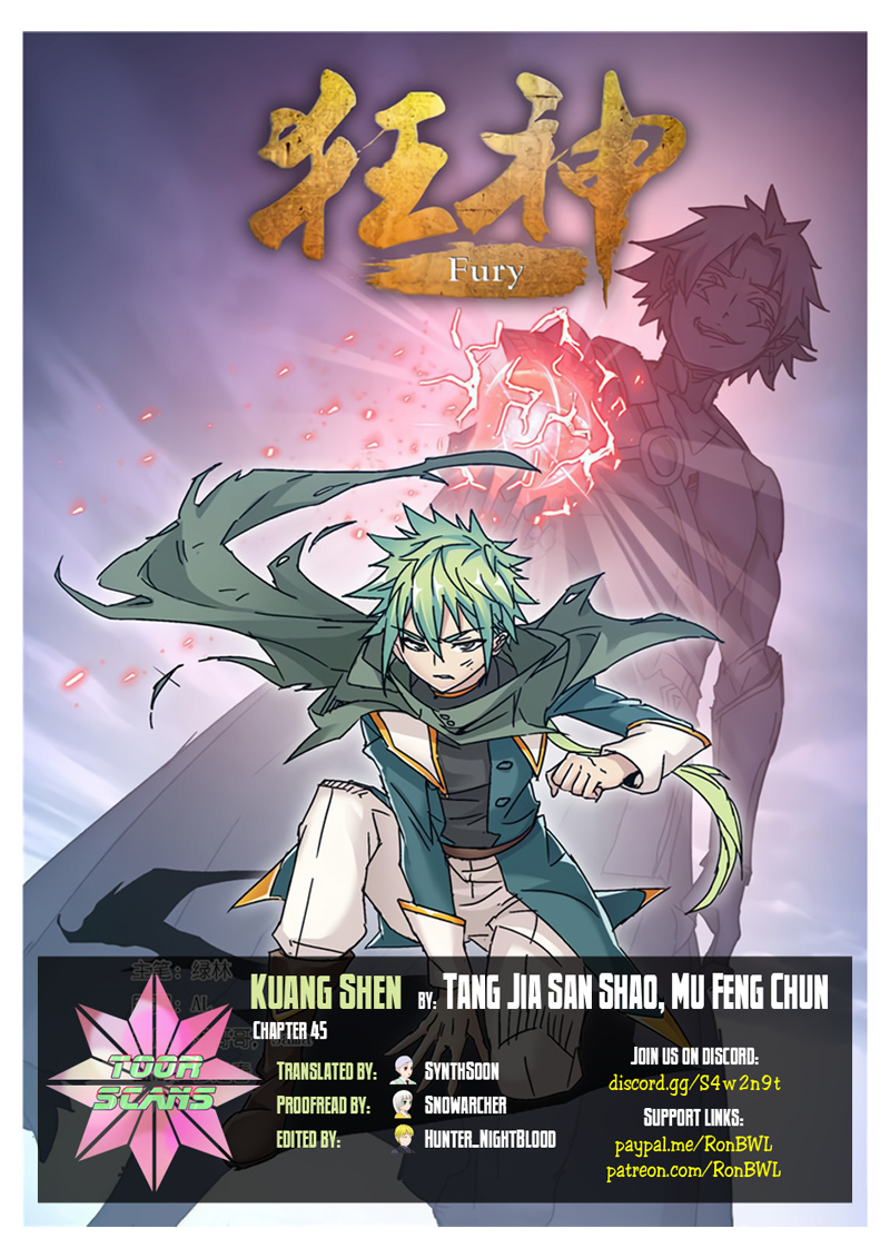 Kuang Shen Chapter 45 #1