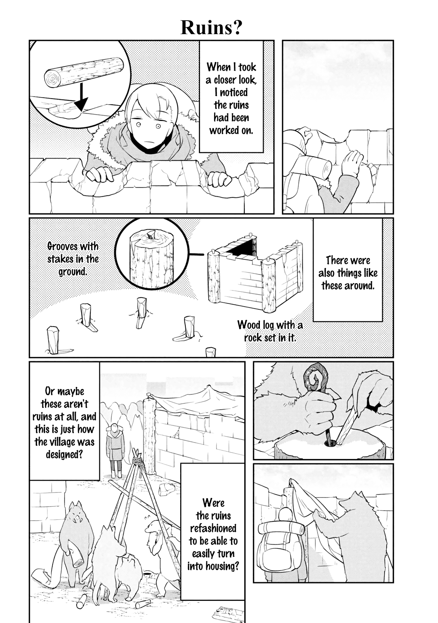 Heterogenia Linguistico Chapter 9 #6