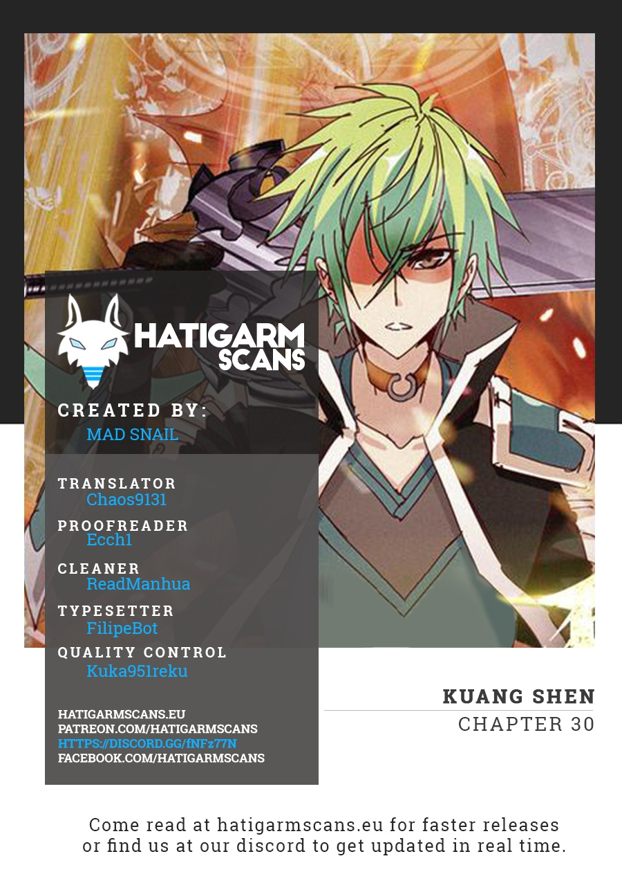 Kuang Shen Chapter 30 #1