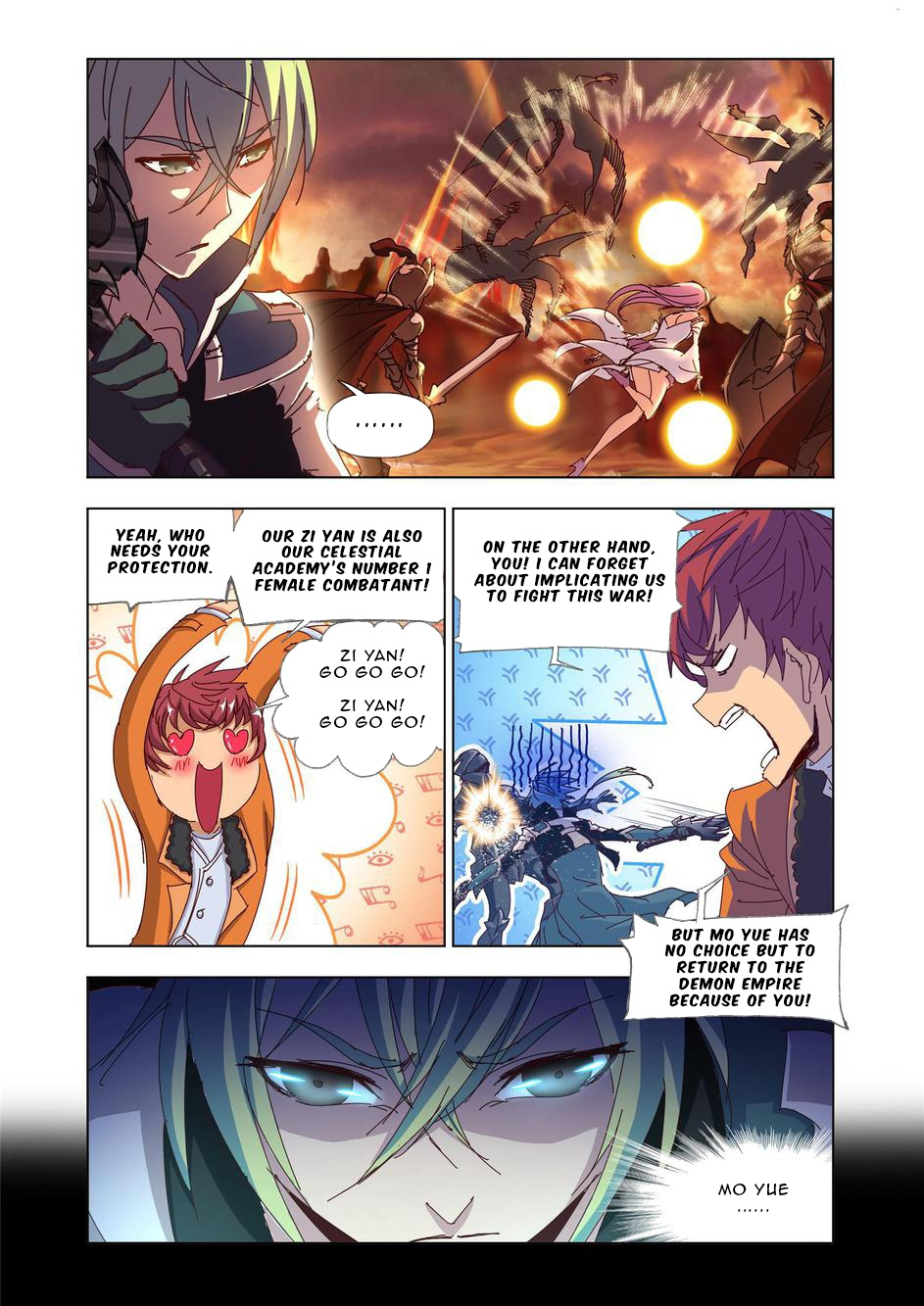 Kuang Shen Chapter 30 #12