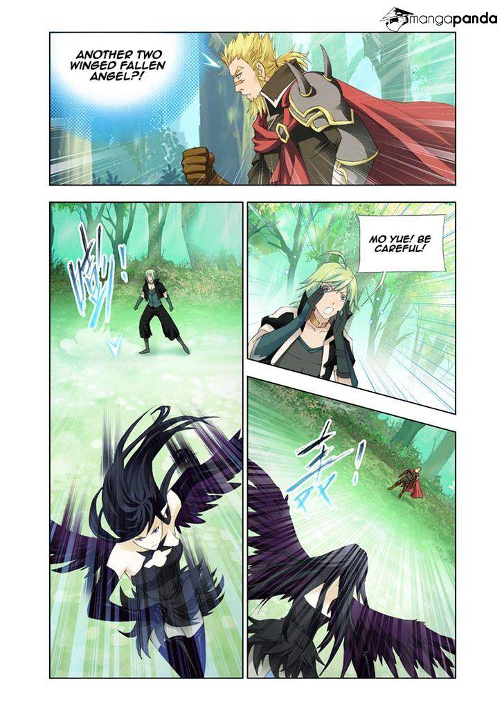 Kuang Shen Chapter 28 #5