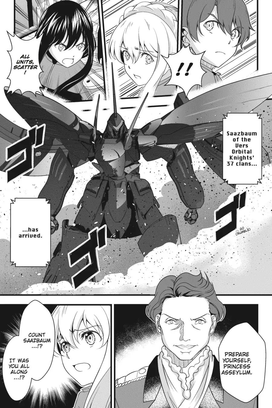 Aldnoah.zero Season One Chapter 1.2 #5