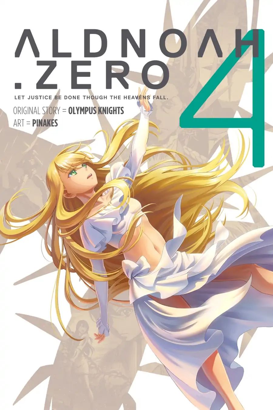 Aldnoah.zero Season One Chapter 1 #1