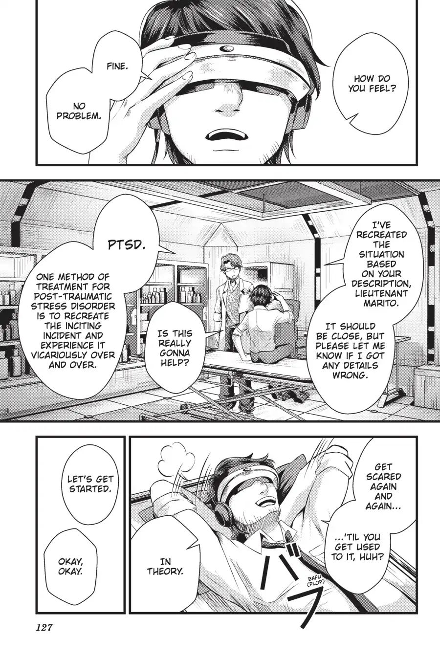 Aldnoah.zero Season One Chapter 0.9 #27