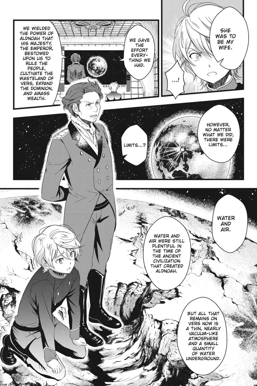 Aldnoah.zero Season One Chapter 1 #28