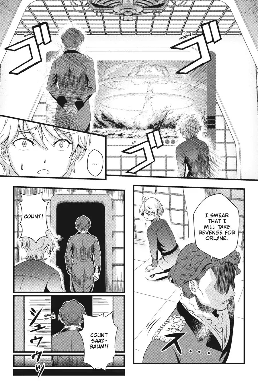 Aldnoah.zero Season One Chapter 1 #34