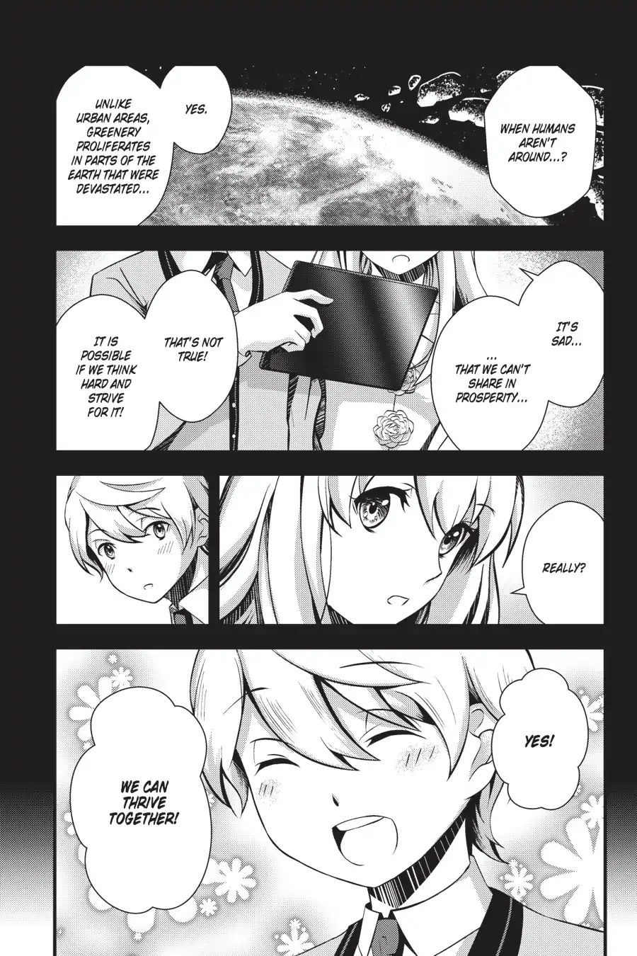 Aldnoah.zero Season One Chapter 0.8 #29