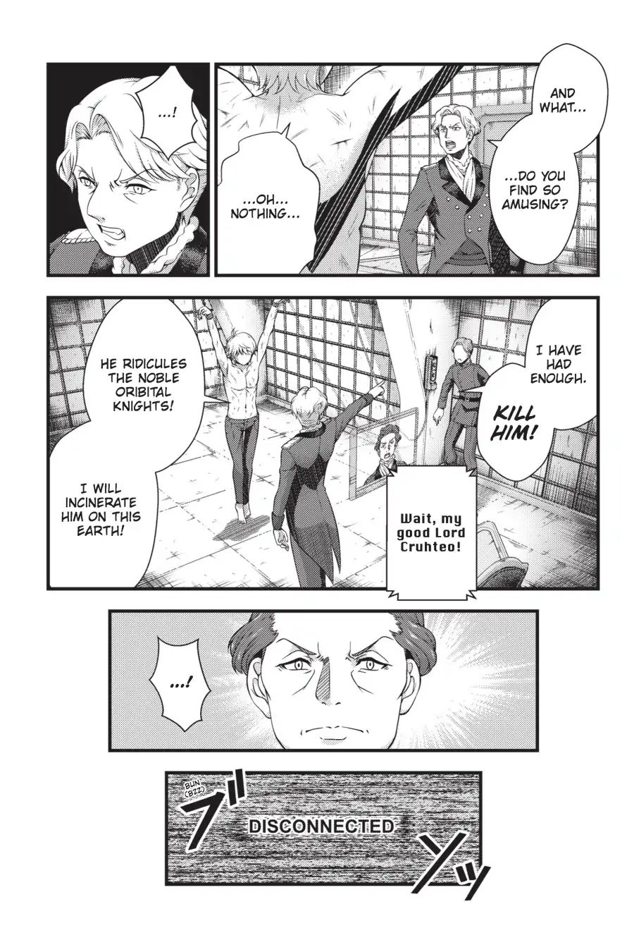 Aldnoah.zero Season One Chapter 0.8 #39