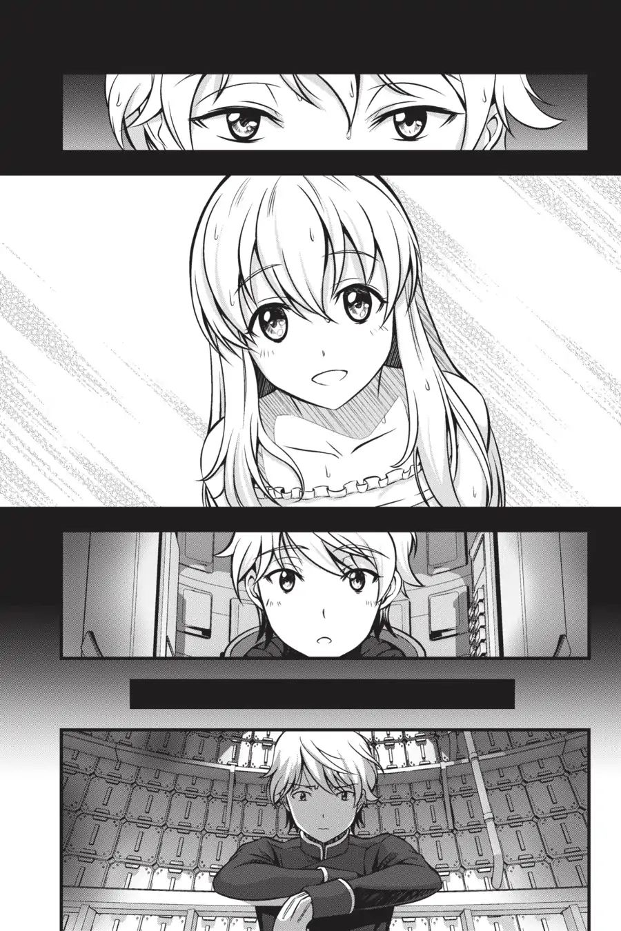 Aldnoah.zero Season One Chapter 0.5 #4