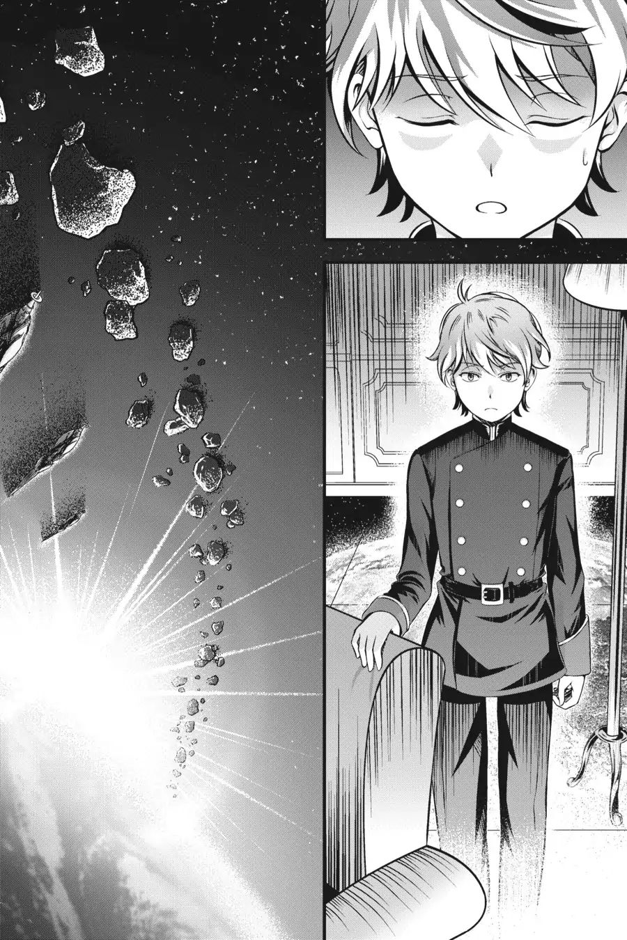 Aldnoah.zero Season One Chapter 0.1 #7