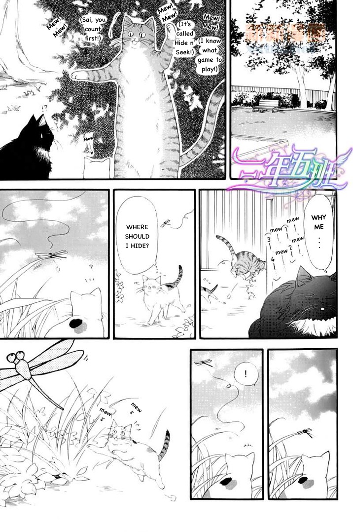 Neko Neko Honey Chapter 6.5 #2