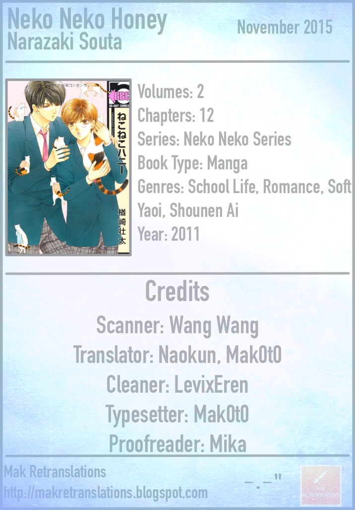 Neko Neko Honey Chapter 3 #2