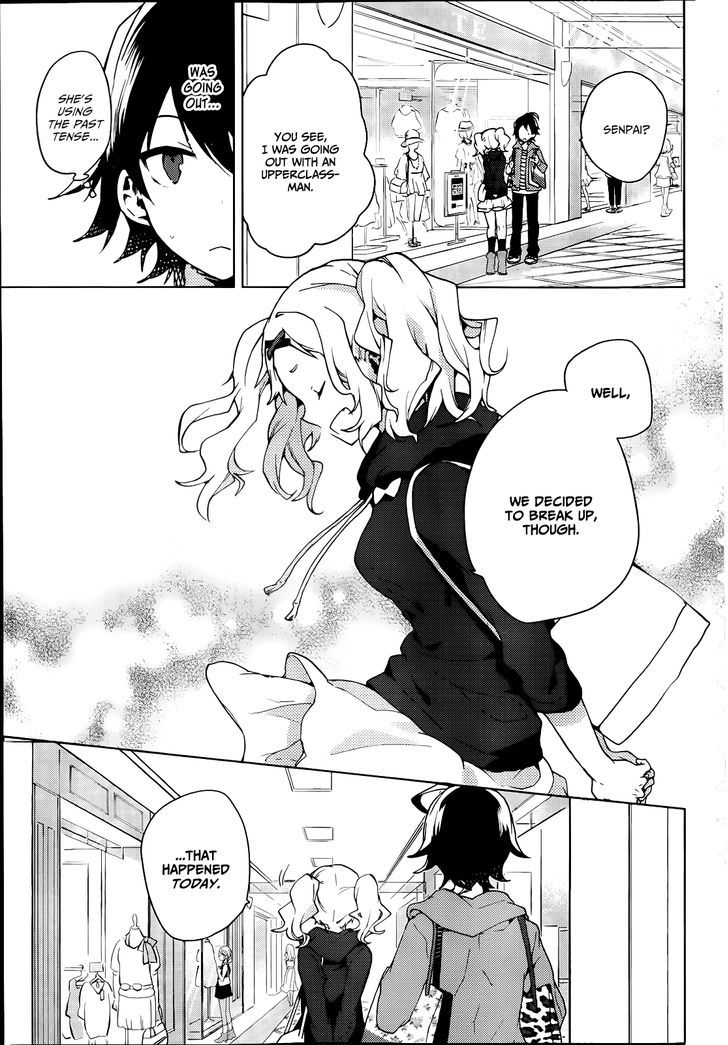 Girls Go Around Chapter 4 #12