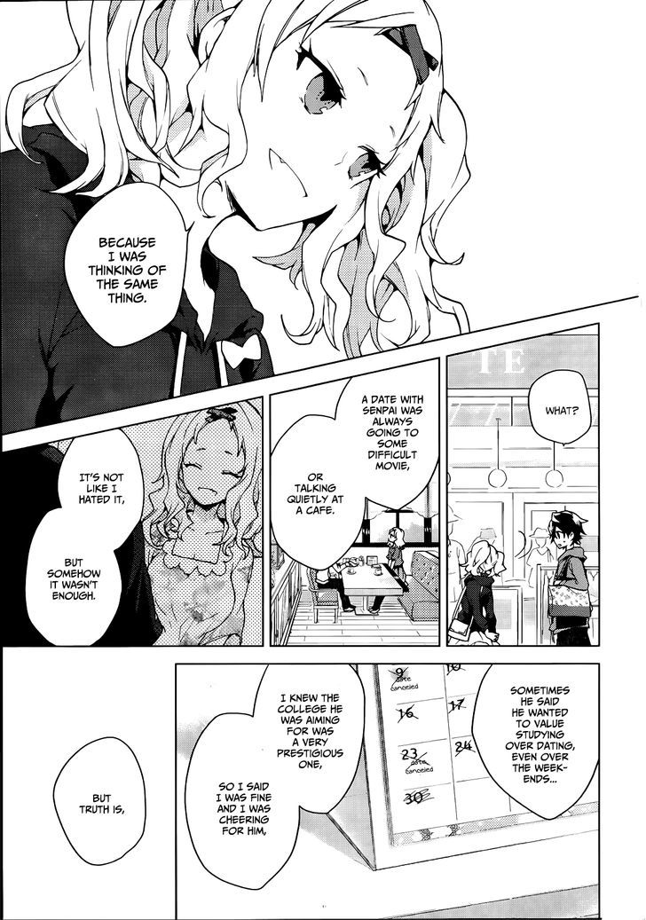 Girls Go Around Chapter 4 #16