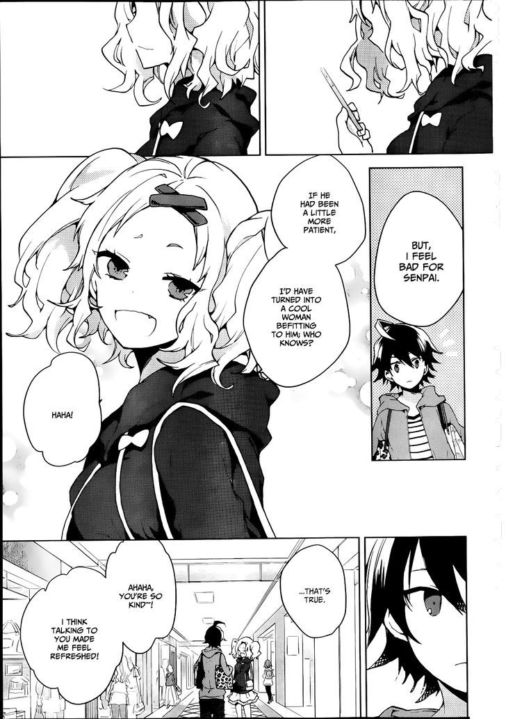 Girls Go Around Chapter 4 #26