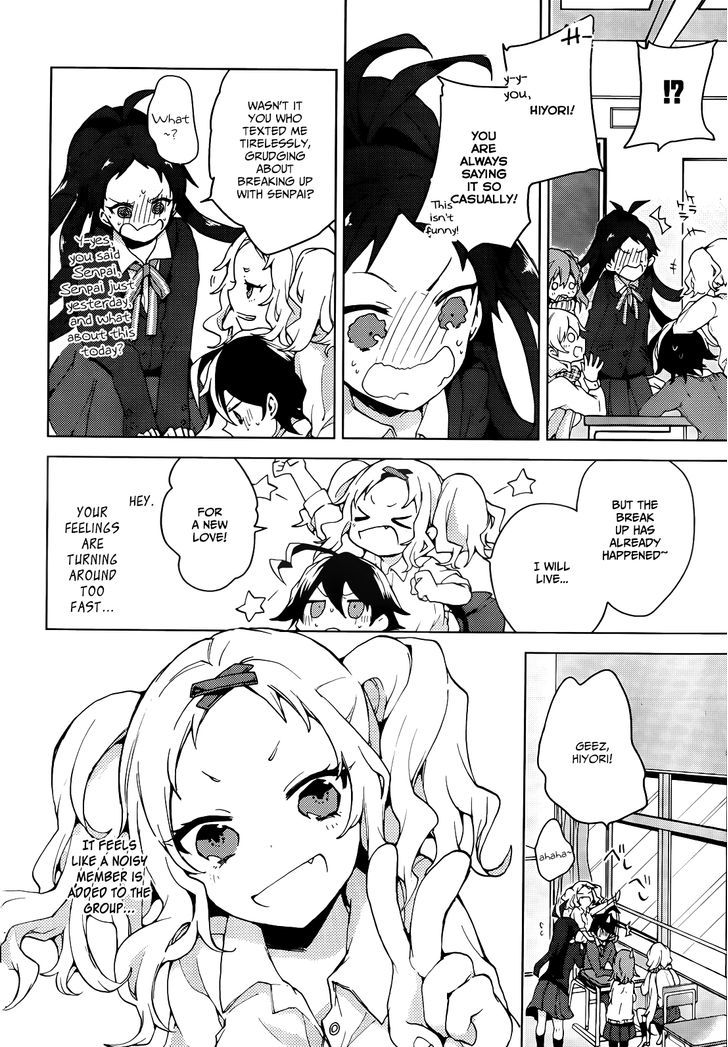 Girls Go Around Chapter 4 #35