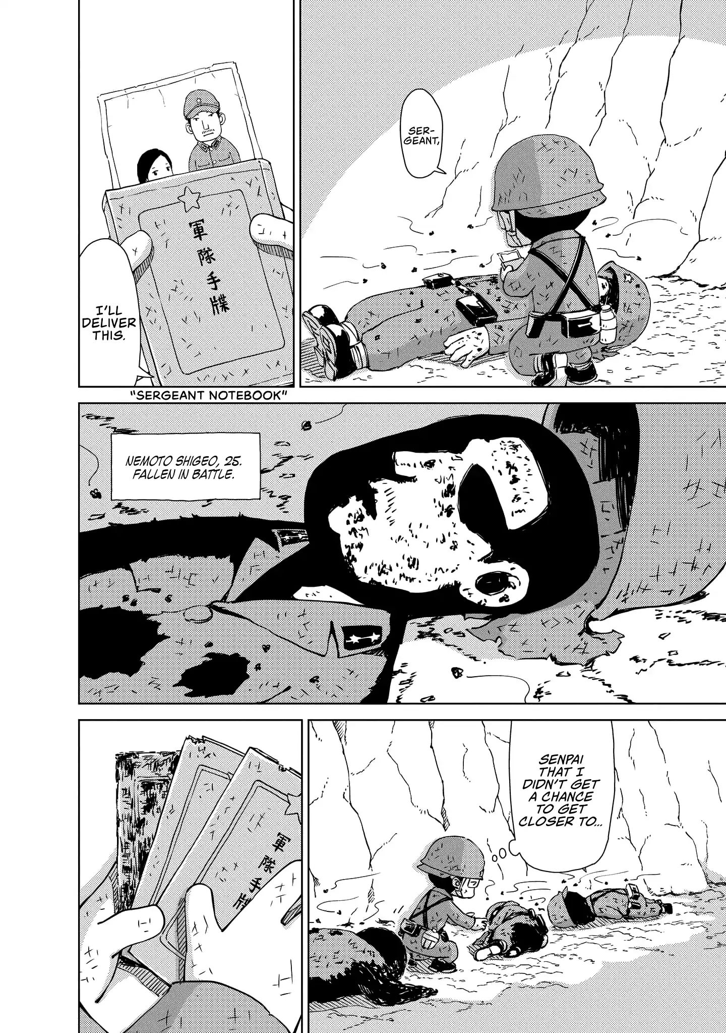 Peleliu: Guernica Of Paradise Chapter 7 #12