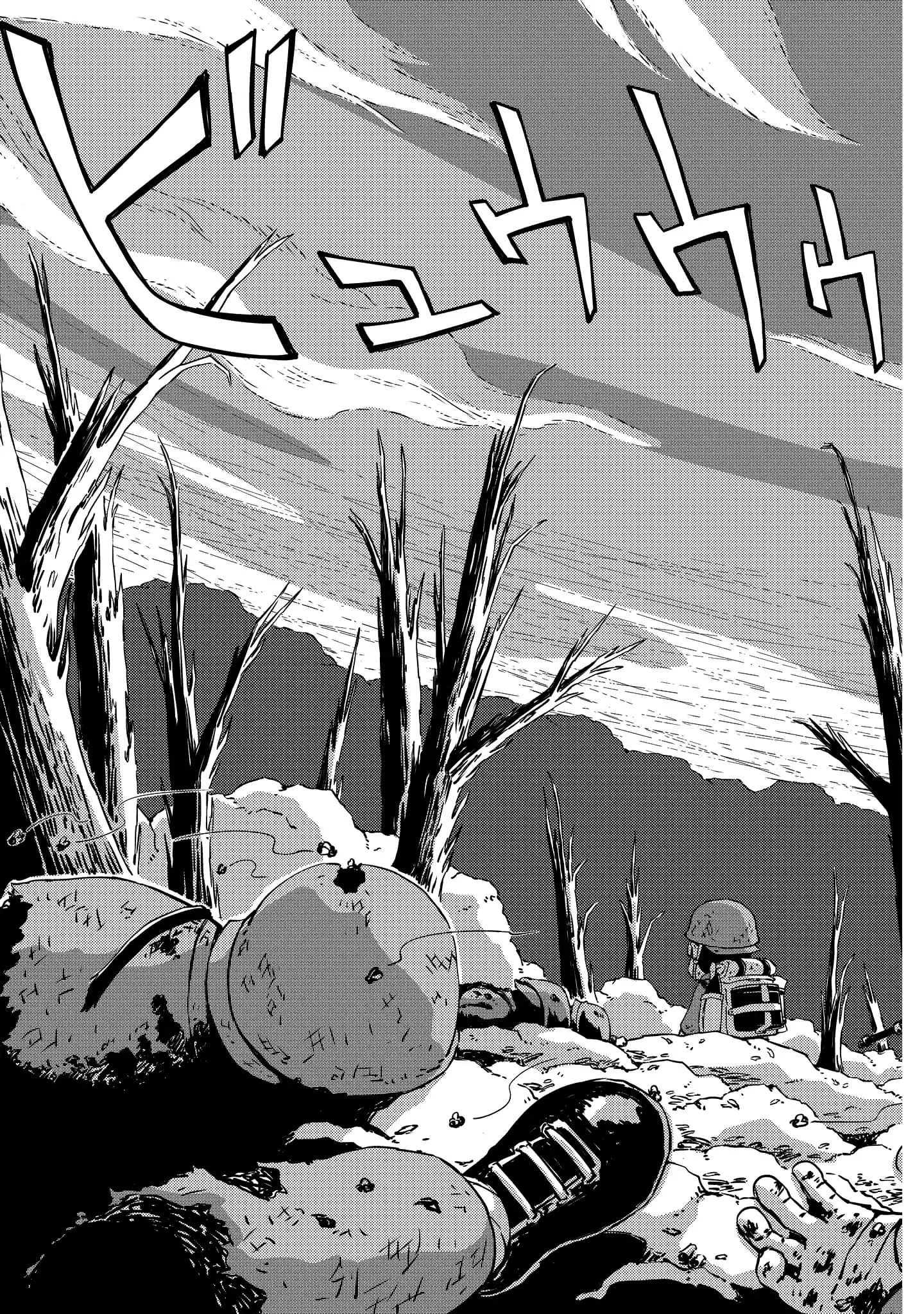 Peleliu: Guernica Of Paradise Chapter 7 #15