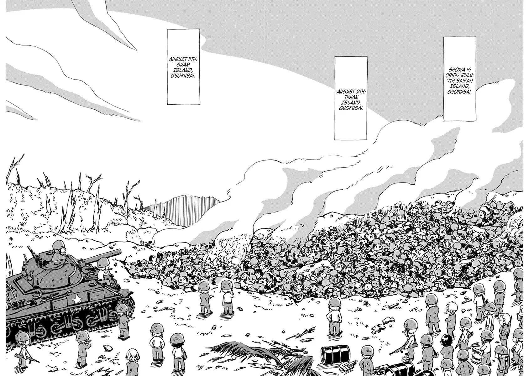 Peleliu: Guernica Of Paradise Chapter 1 #45