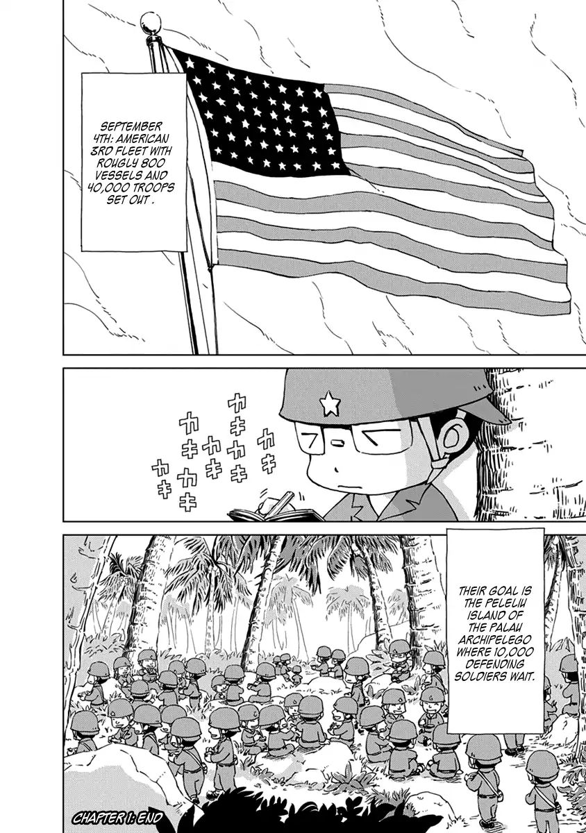 Peleliu: Guernica Of Paradise Chapter 1 #46