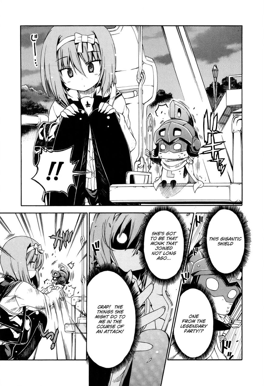 Ashita No Kyouko-San Chapter 20 #8