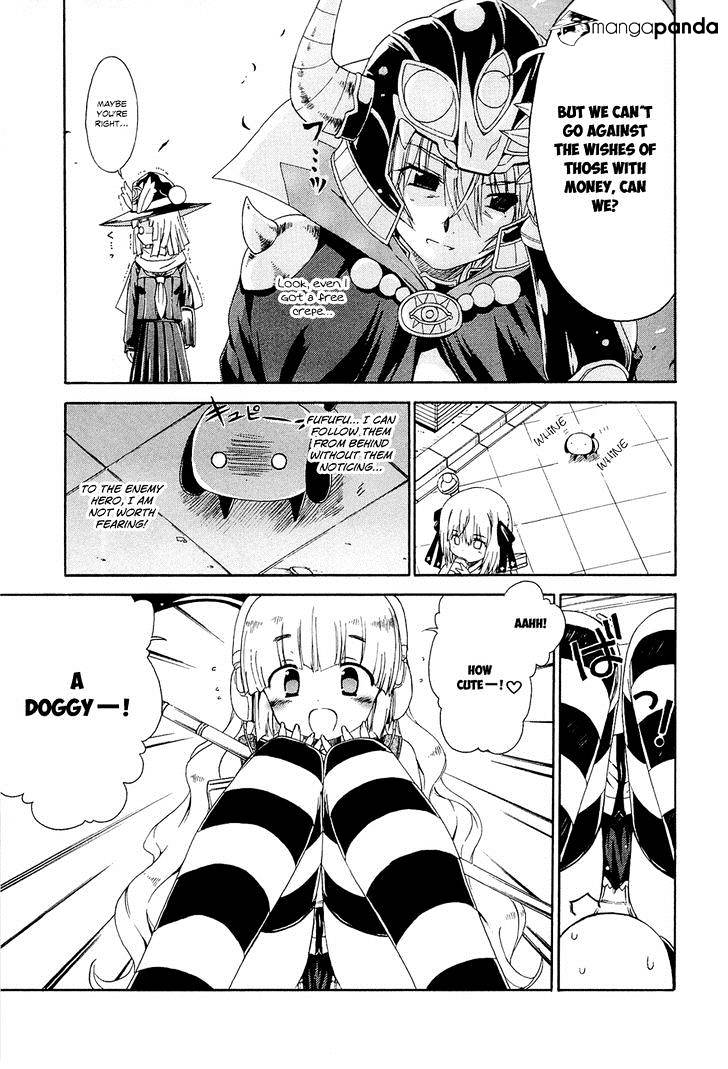 Ashita No Kyouko-San Chapter 12 #6