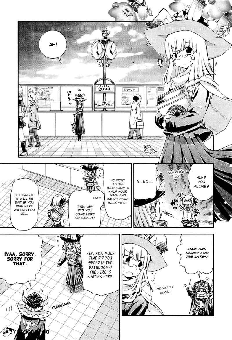 Ashita No Kyouko-San Chapter 8 #14