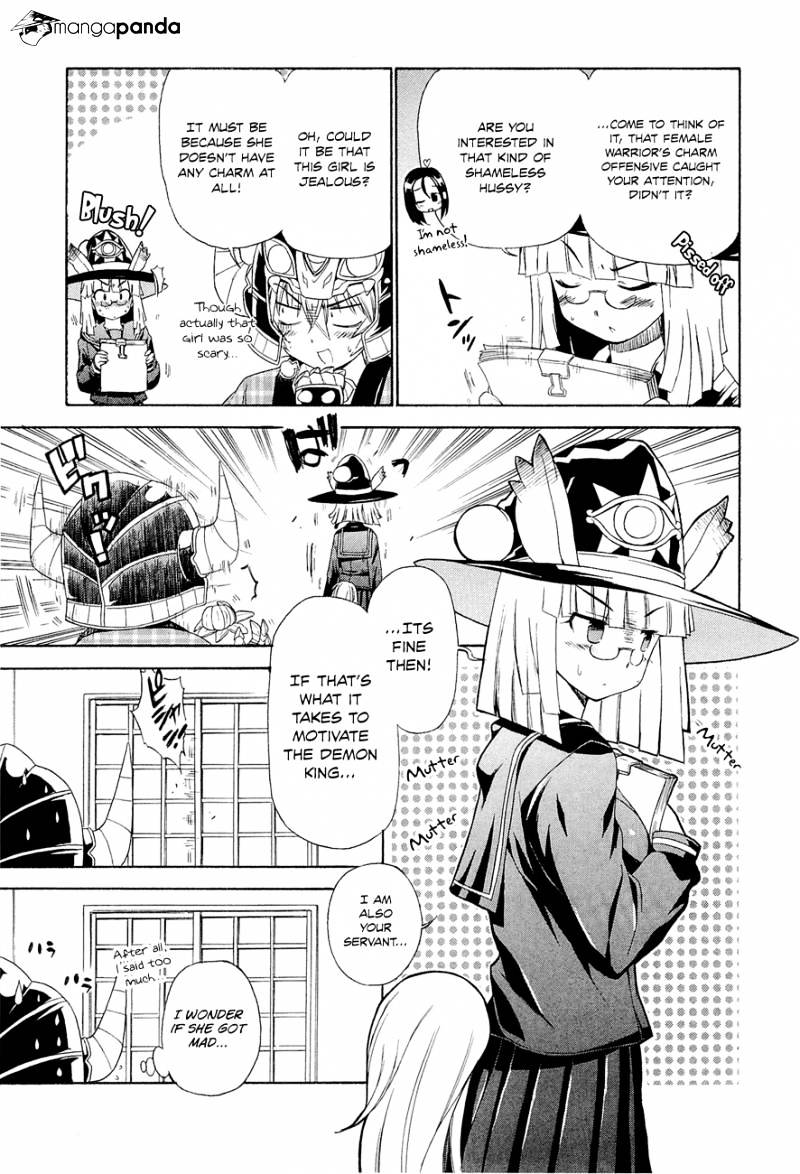 Ashita No Kyouko-San Chapter 6 #6