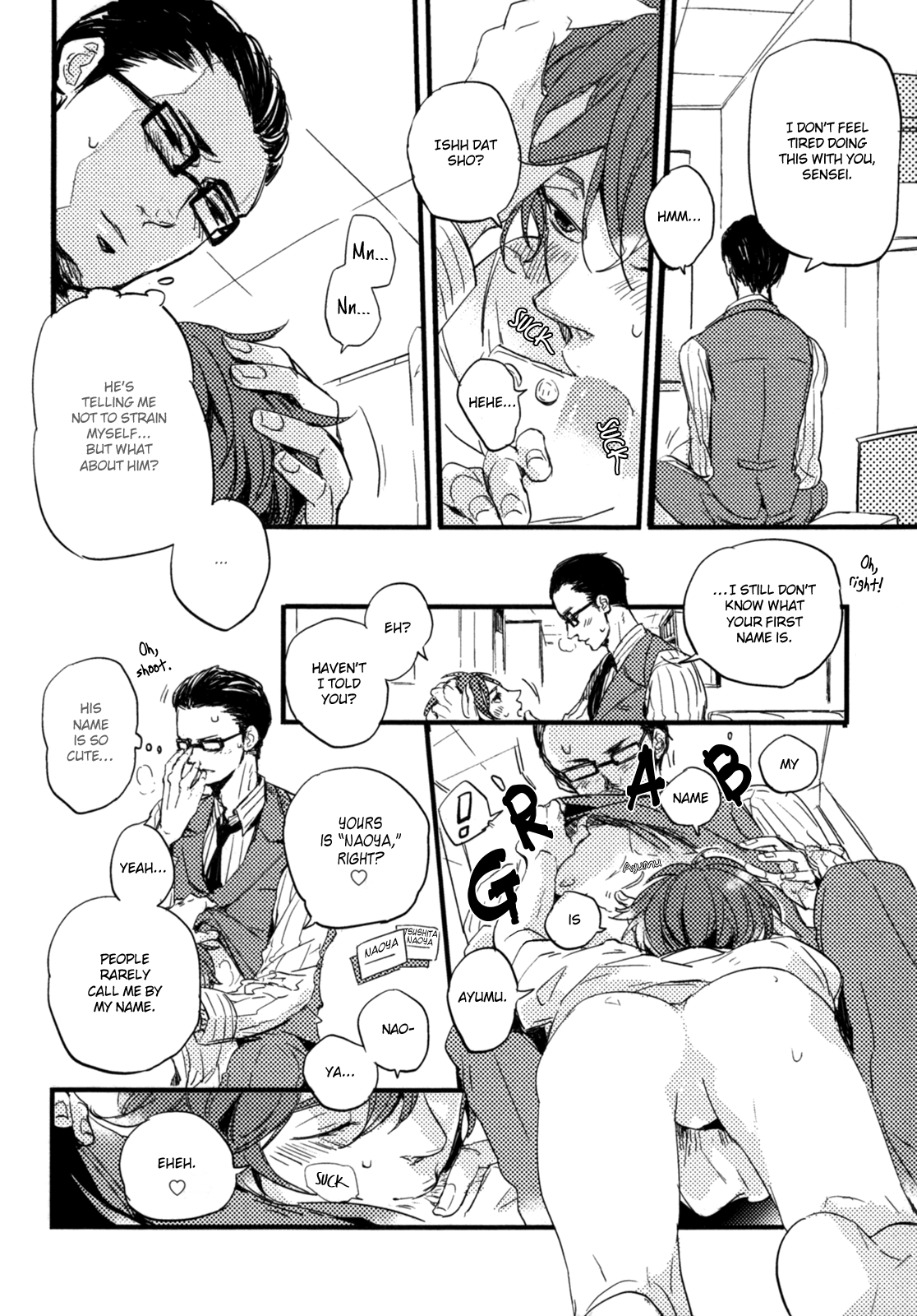 Yamome No Tamago Chapter 5 #7