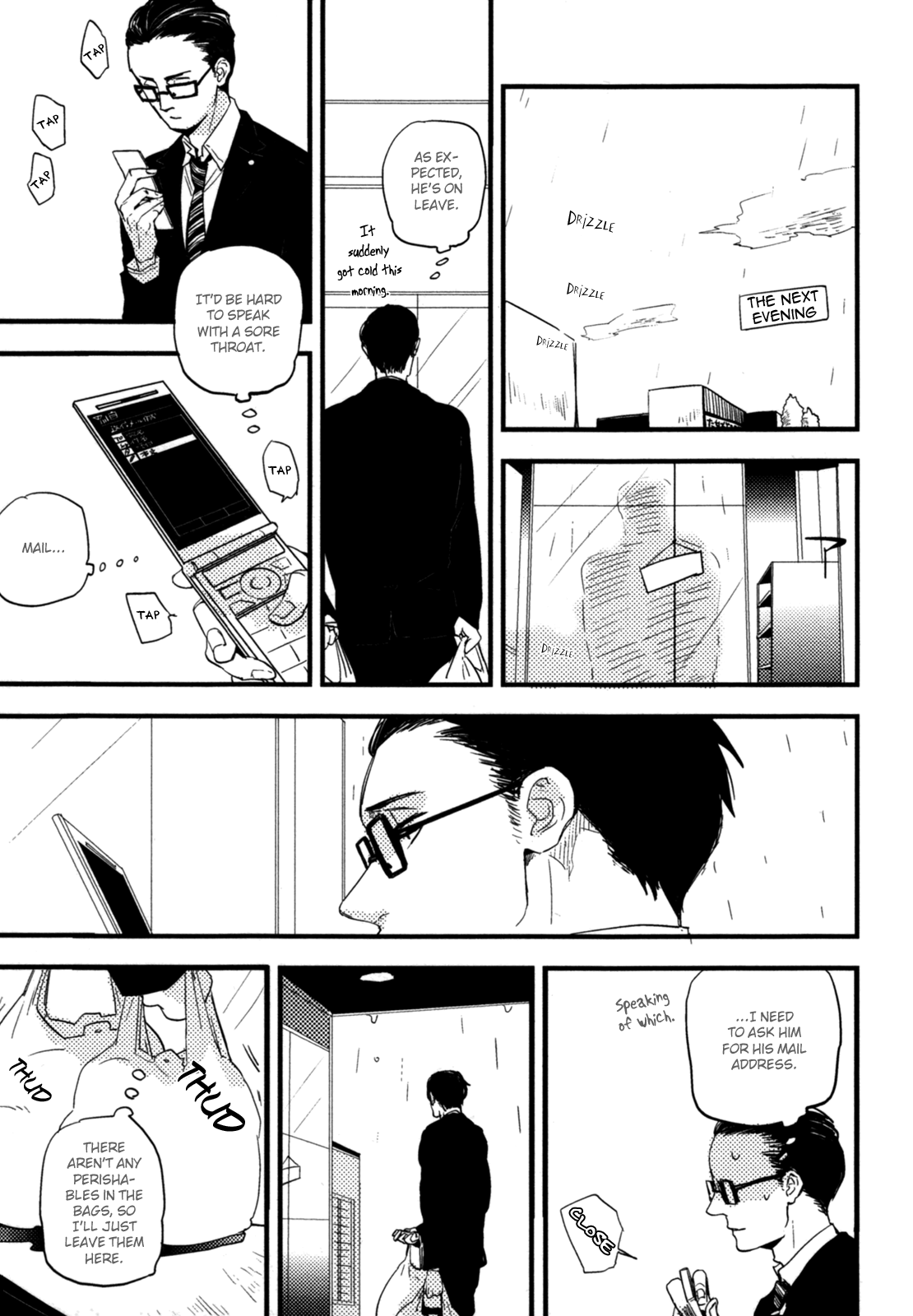 Yamome No Tamago Chapter 5 #10