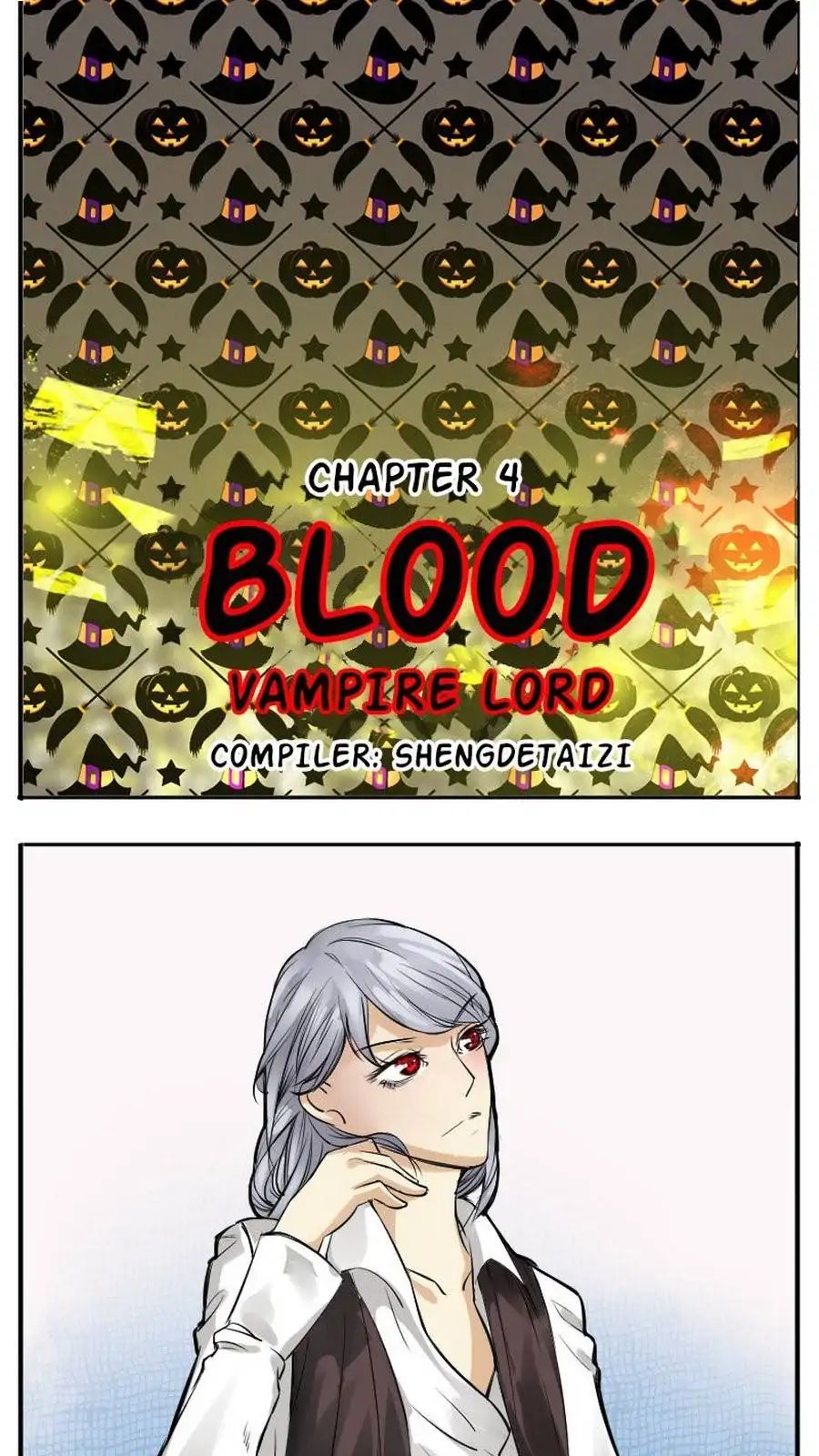 Blood Vampire Lord Chapter 4 #1