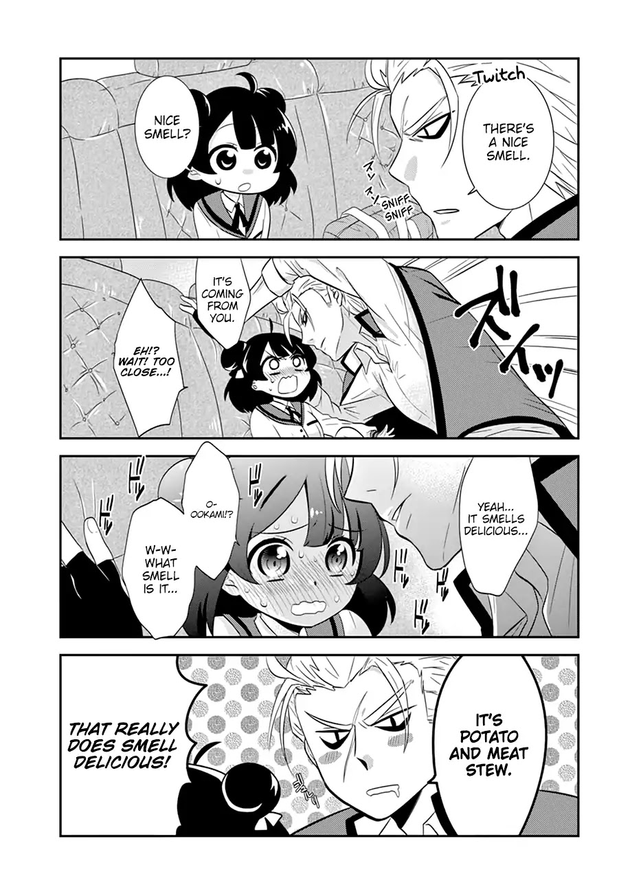 Yajuu Sensei No Maid-San Chapter 1 #11