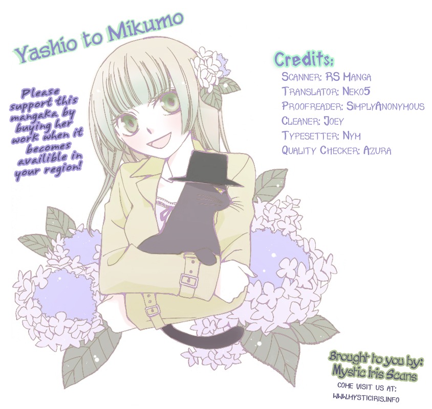 Yashio To Mikumo Chapter 5 #40