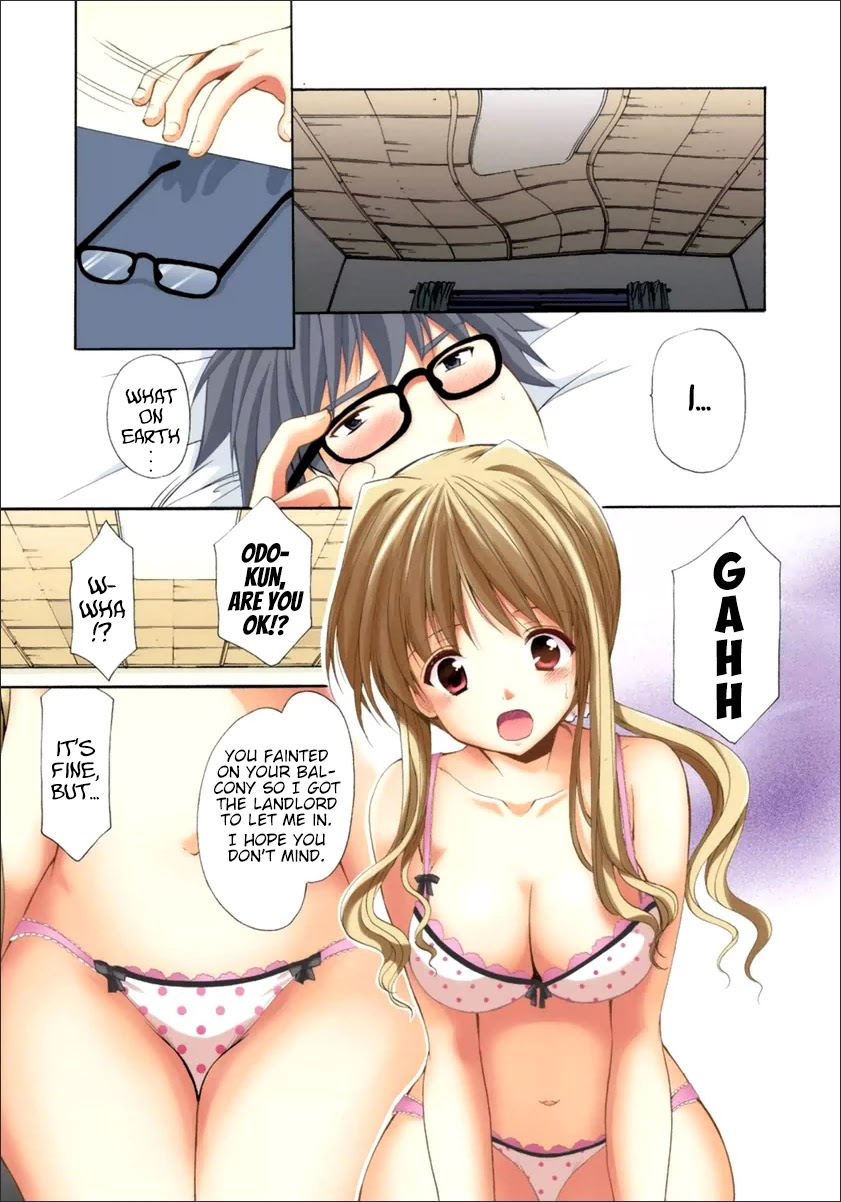 Mousou Megane Chapter 15 #6