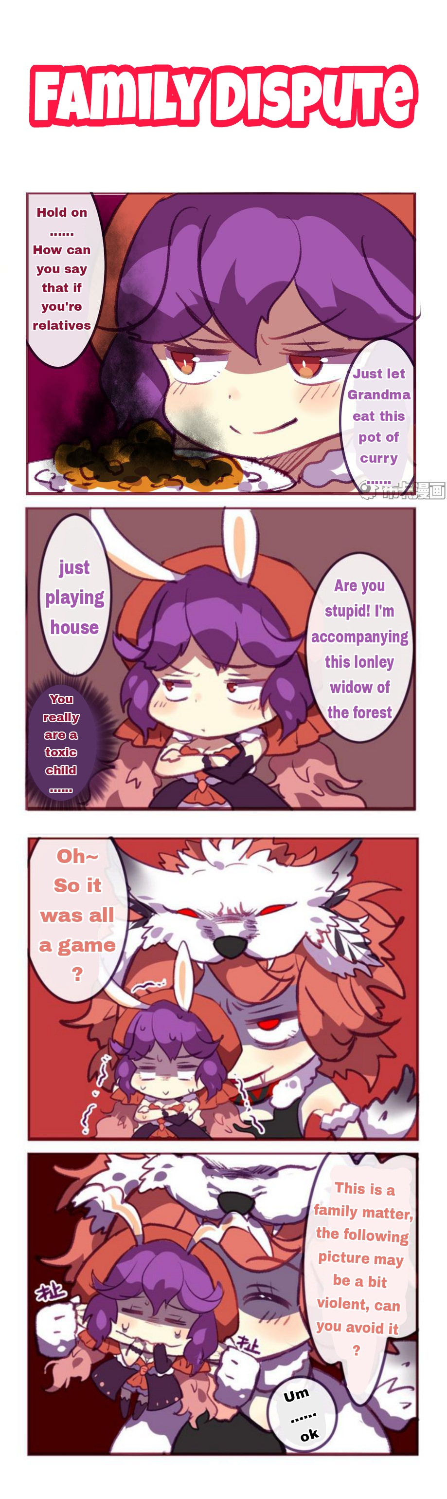 Honkai Gakuen 4 Koma Chapter 115 #4