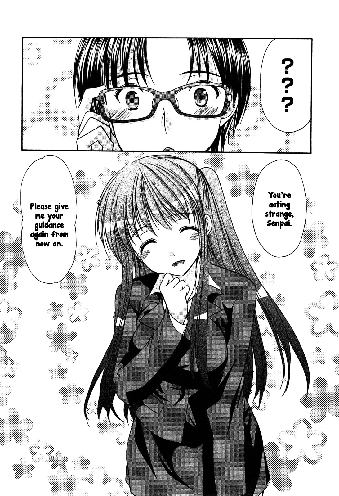 Mousou Megane Chapter 2 #11