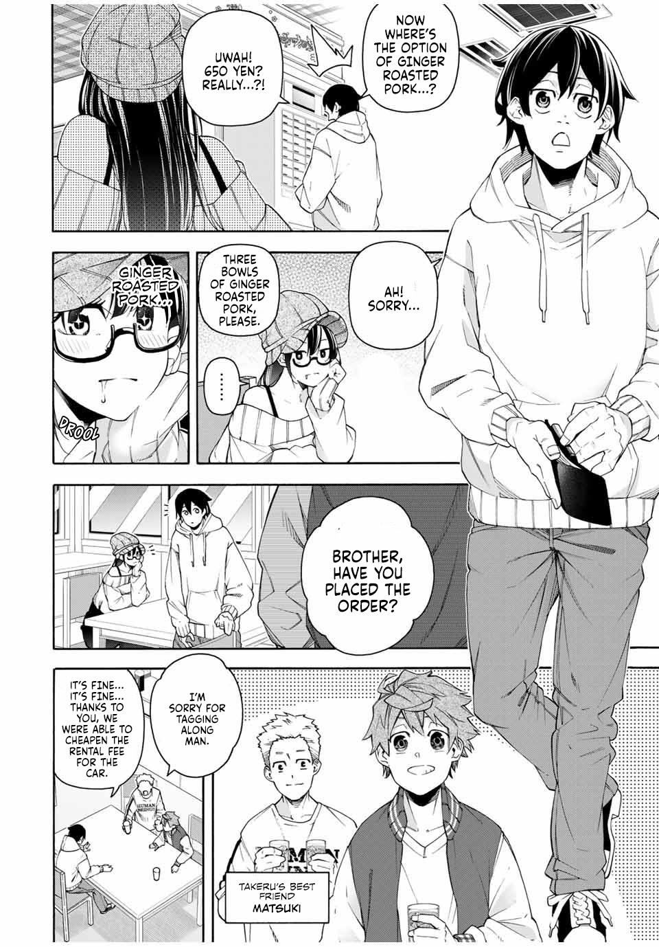 Ippanjin Enpou Yori Kaeru. Mata Hatara Kaneba! Chapter 13 #5