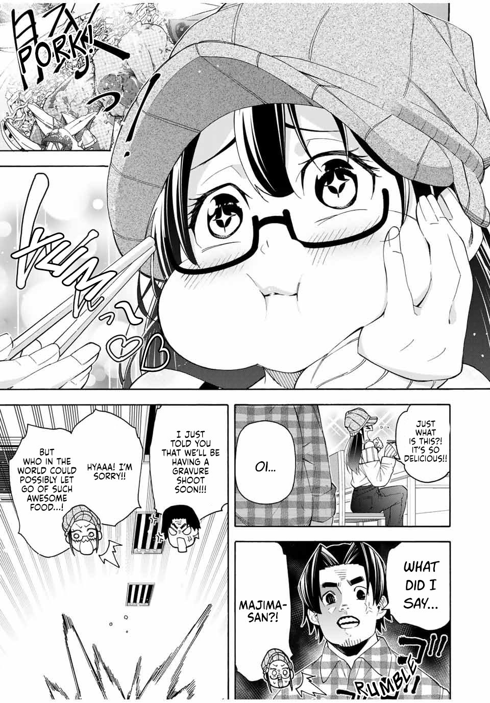 Ippanjin Enpou Yori Kaeru. Mata Hatara Kaneba! Chapter 13 #12