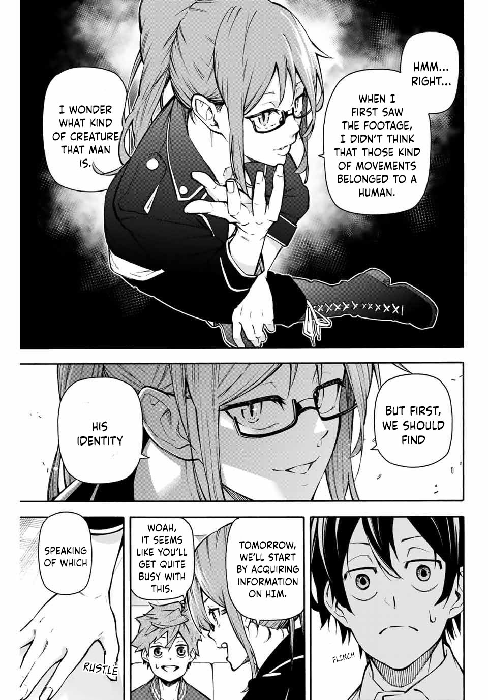 Ippanjin Enpou Yori Kaeru. Mata Hatara Kaneba! Chapter 10 #4