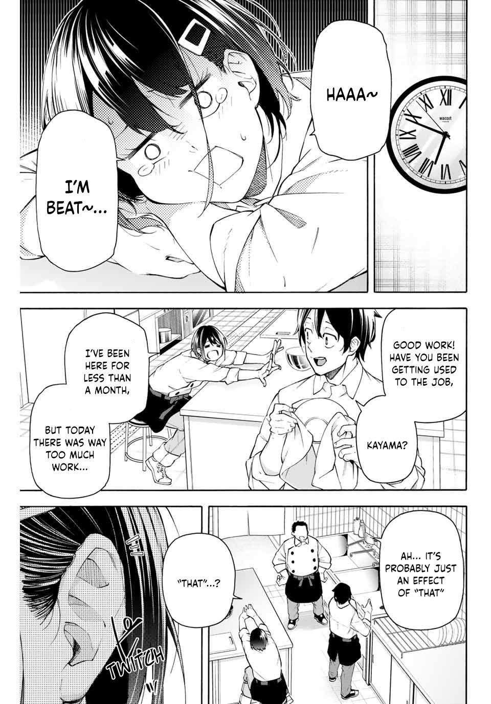 Ippanjin Enpou Yori Kaeru. Mata Hatara Kaneba! Chapter 11 #4