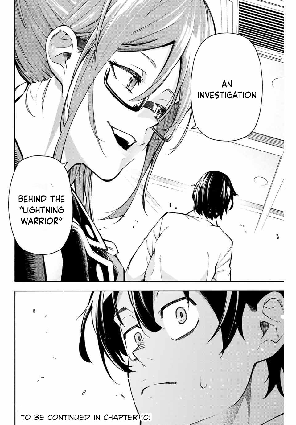 Ippanjin Enpou Yori Kaeru. Mata Hatara Kaneba! Chapter 9 #15