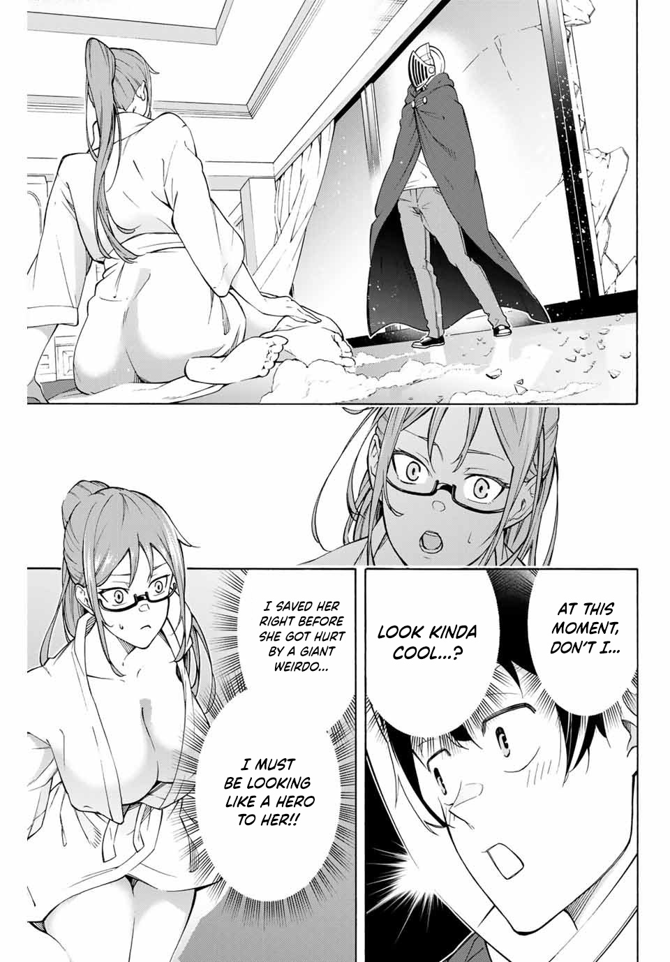 Ippanjin Enpou Yori Kaeru. Mata Hatara Kaneba! Chapter 5 #9