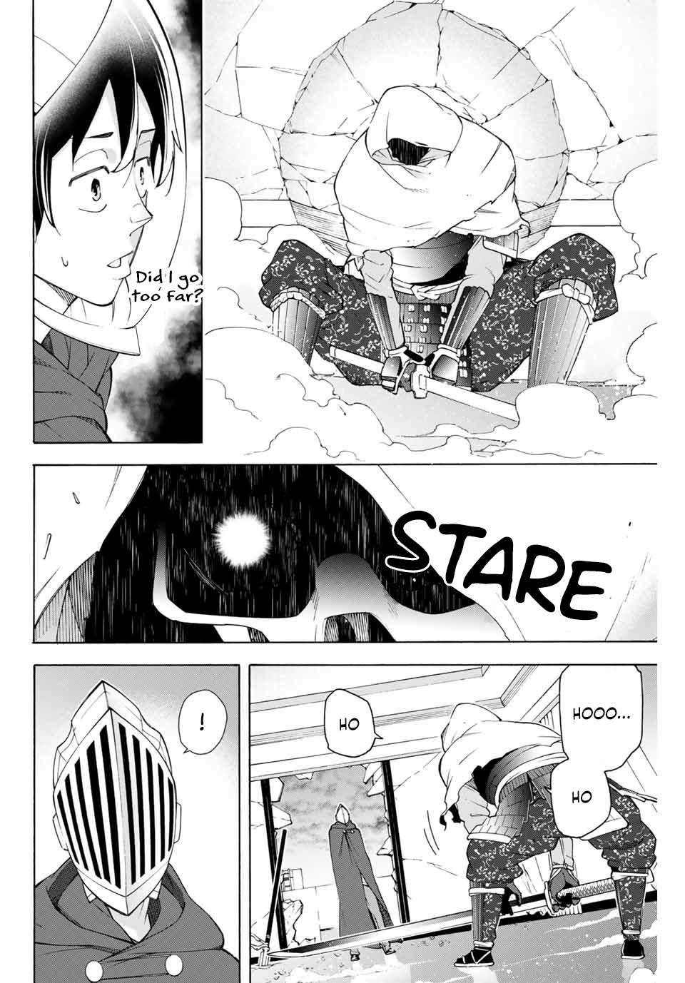 Ippanjin Enpou Yori Kaeru. Mata Hatara Kaneba! Chapter 5 #10